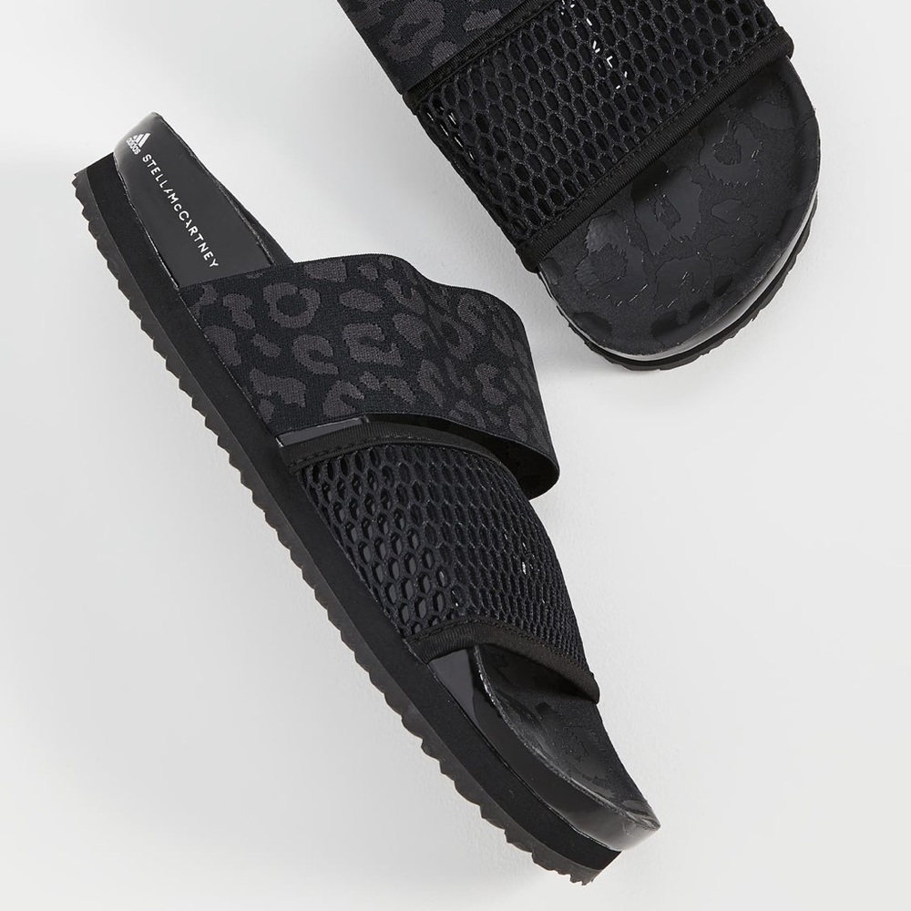 NIB Stella McCartney x Adidas Lette Slides